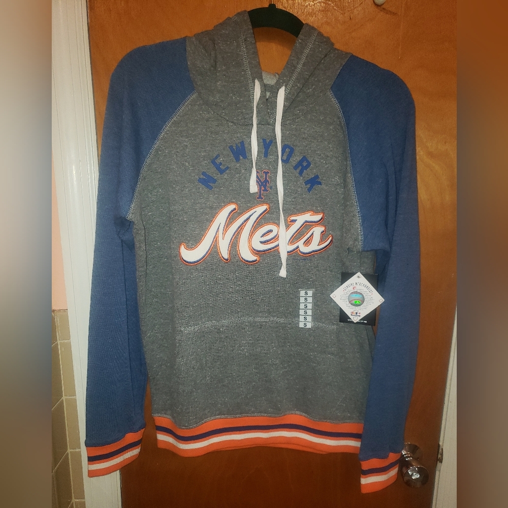 NWT New York Mets Hoodie